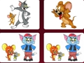 Lojë Tom dhe Jerry Memory  në internet