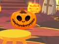 Lojë Kulla e kungujve Halloween  në internet