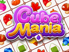 Lojë Mania e Kubit  në internet