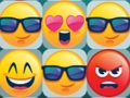 Lojë Rrëzimi i Emoji  në internet