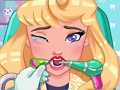 Lojë Princesha Ava Dentist i Vërtetë  në internet