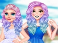 Lojë Makeover Bukuri Dita e Dasmës Princesha  në internet