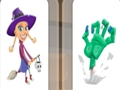Lojë Kujtim argëtues Halloween  në internet