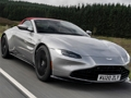 Lojë Aston Martin Vantage Roadster në internet