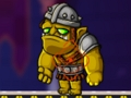 Lojë Orc Hunter Halloween në internet