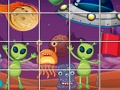 Lojë Puzzler hapësinor pic  në internet