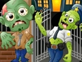 Lojë Lidhja e Halloween  në internet