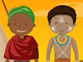Lojë Flluskë qitës Afrikë  në internet