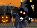 Lojë Aventurë Vrapimi për Halloween  në internet