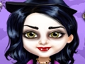 Lojë Argëtim Halloween Halloween Vajza e ëmbël  në internet