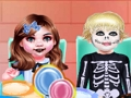 Lojë Aventurë Halloween e Foshnjës Taylor  në internet