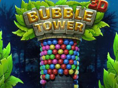 Lojë Kulla e Bubble 3D në internet