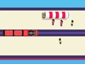 Lojë Hipni në tren  në internet