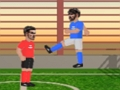 Lojë Futboll Shooters  në internet