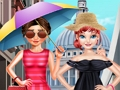 Lojë Moda e verës së princeshës  në internet
