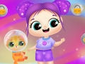 Lojë Adventures e Miruna: Galaxy Slime  në internet