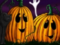Lojë Gëzuar Halloween 2020 Puzzle  në internet