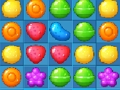 Lojë Candy Match 3 pelte  në internet