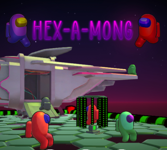 Lojë Hex-a-mong në internet