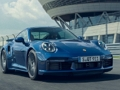 Lojë 2021 Porsche 911 Turbo Puzzle në internet