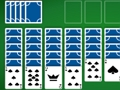 Lojë Xleague solitaire në internet