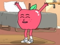Lojë Apple dhe Onions Beats Battle  në internet