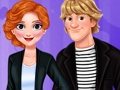 Lojë Annie & Eliza Nata e Dyfishtë e Takimit  në internet