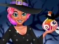 Lojë Projektimi i Princeshave Witchy Dress  në internet