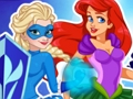 Lojë Princesha Superhero  në internet