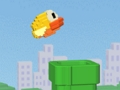 Lojë Zog flappy 3d  në internet