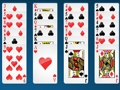 Lojë Solitaire i Freecell  në internet