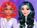Lojë Influencuesit Trendet Soft vs E-Girl  në internet