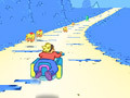 Lojë Space Punk Racer  në internet