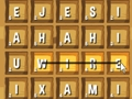 Lojë Fjalë waffle  në internet