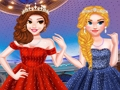 Lojë Princeshat # Rivalët më të mirë  në internet