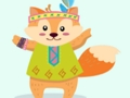 Lojë Bashkim pjesësh figure Boho Animals  në internet