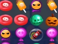 Lojë Candy Halloween e ëmbël në internet