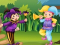 Lojë Gëzuar Clown Tetriz  në internet
