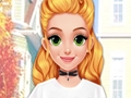 Lojë Rreth Botërore Bjonde Princesha Fashionista  në internet