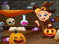 Lojë Objektet e Fshehura te Halloween  në internet