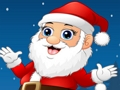 Lojë Dallimet e Santa Klausit  në internet