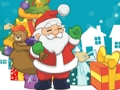 Lojë Santa Claus Vitin e Ri  në internet