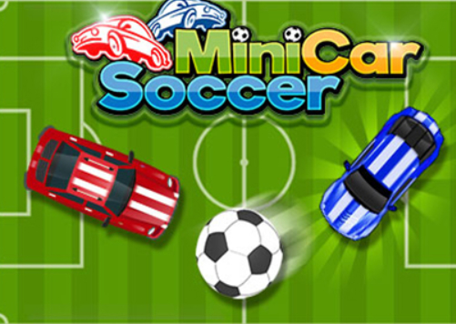 Lojë Soccer minicars  në internet