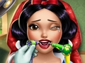 Lojë Borëbardhi i vërtetë dentist  në internet