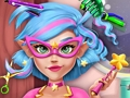 Lojë Prerjet e Vërteta të Galaxy Girl  në internet