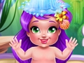 Lojë Bath Bath Baby  në internet