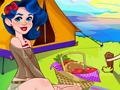 Lojë Udhëtimi për Camping i Crystal dhe Ava  në internet