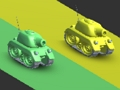 Lojë Tanke. io  në internet