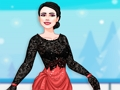 Lojë Patinatorët e rinj me figura Ellie dhe Jenny  në internet