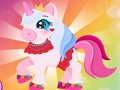 Lojë Sallon bukurie Unicorn  në internet